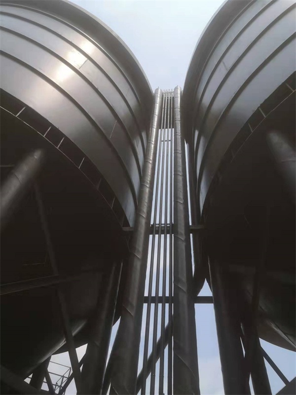 小型糧食儲存罐