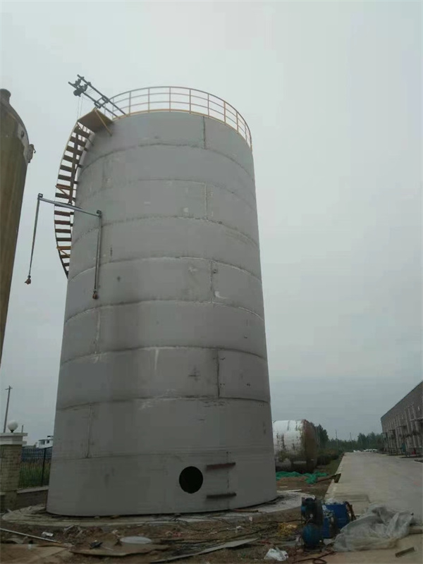 大型粉煤灰儲存罐