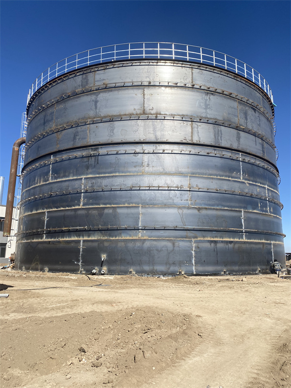 大型糧食儲(chǔ)存罐