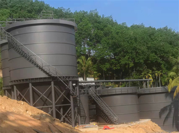 大型儲(chǔ)存罐